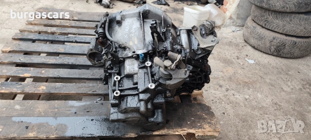 Ръчна скоростна кутия 6ск. Nissan X-Trail 2.2DCI-136к.с. T30, снимка 5 - Части - 53617702