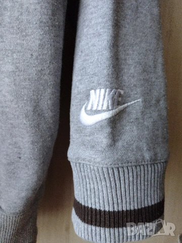 Nike / Hoodie - детски суичър с качулка 158см., снимка 3 - Детски анцузи и суичери - 53087333