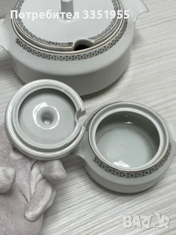 Стар Български порцелан, снимка 10 - Сервизи - 50379652