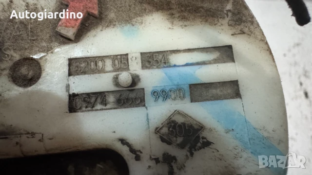 Горивна помпа за Renault Twingo - 8200058354 / 09746669900, снимка 2 - Части - 50566310