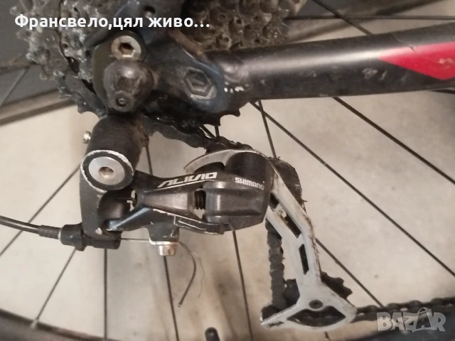 29 цола алуминиев велосипед колело размер 52,27 скорости , снимка 5 - Велосипеди - 50481054