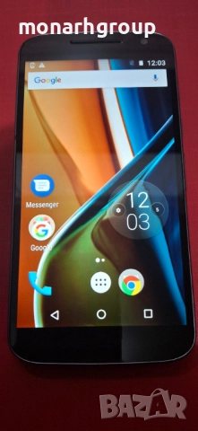 Телефон Motorola Moto G4