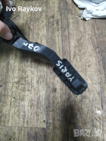 Педал газ за TOYOTA YARIS MK2 , 781100D030 , 44878317080, снимка 2 - Части - 53478567