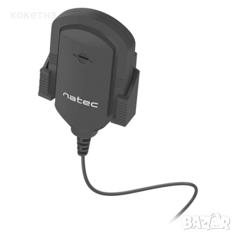 Микрофон NATEC FOX NMI-1352, снимка 3 - Микрофони - 53955631