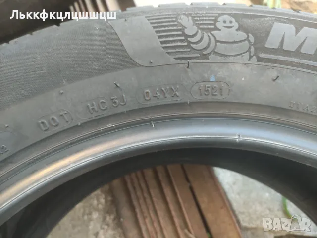 235/55/18 MICHELIN летни , снимка 6 - Гуми и джанти - 48619200