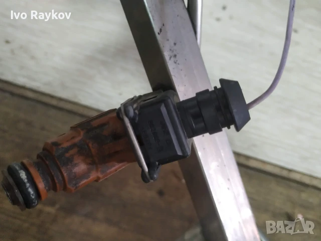 Инжектори , BOSCH X4 , SAAB 9-3 9-5 97-09 , 0280156023, снимка 8 - Части - 51172981