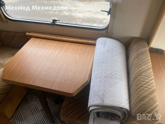 Каравана 7метра  FEDND, снимка 9 - Каравани и кемпери - 52857454