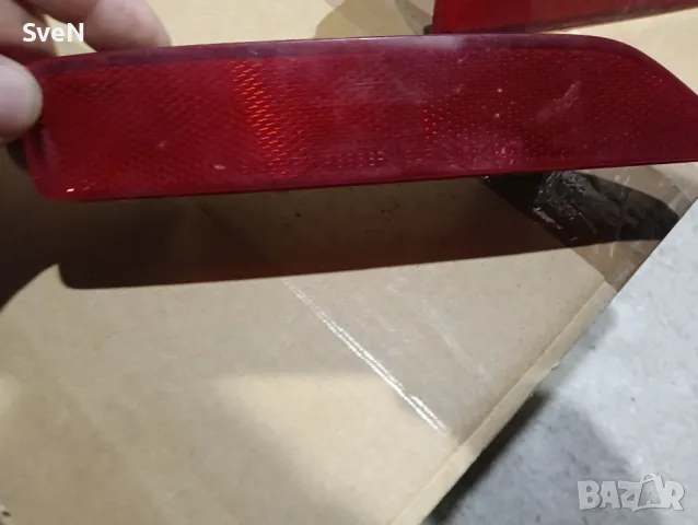 Honda CRV 3 светлоотразители задна броня, снимка 6 - Части - 49634535