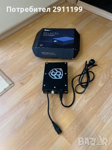 Електронен баласт за оранжерия Solux Pro