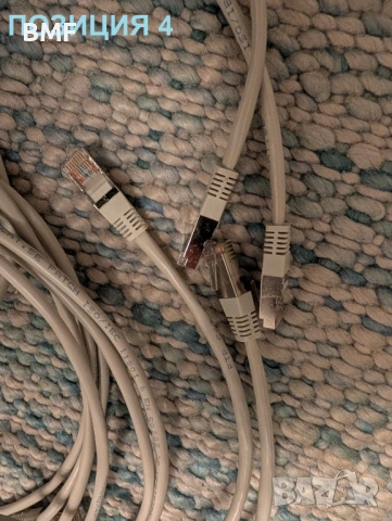 Качествени кабели аудио RCA, видео HDMI, мрежови LAN patch, снимка 11 - Други - 53115815