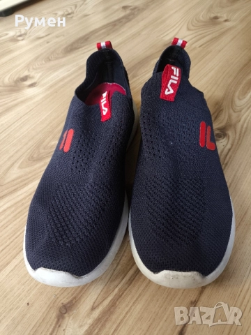 Много леки маратонки FILA, снимка 2 - Маратонки - 51853817