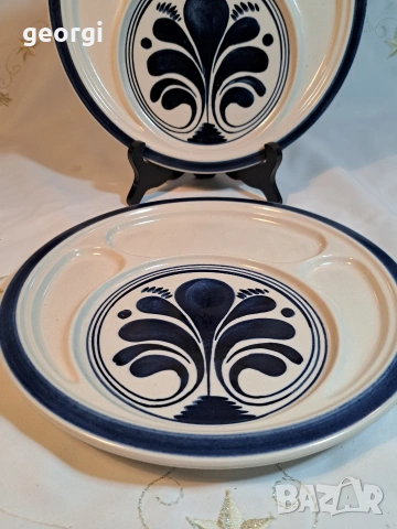 ордьовър Rosenthal Siena blue 33/3