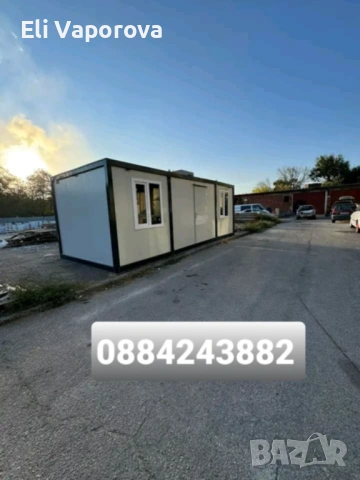 Сглобяем контейнер за живеене , снимка 2 - Къщи - 53377334