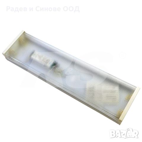 Лед тяло RS ECO LED R 2S T8 1P IP44 (315076)