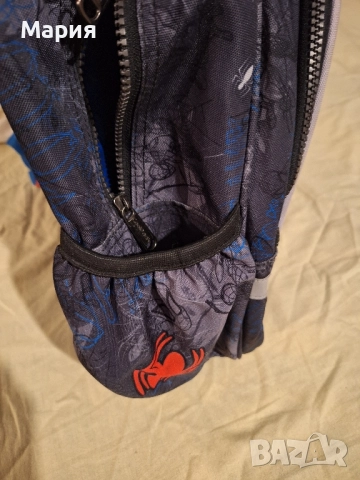 Раница Спайдърмен - 45 лв, снимка 5 - Раници - 52129046