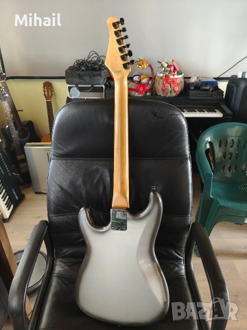 Електрическа китара Hohner Professional ST Lead, снимка 4 - Китари - 53836185