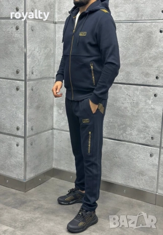 Emporio Armani Мъжки Комплект , снимка 2 - Спортни дрехи, екипи - 52063990