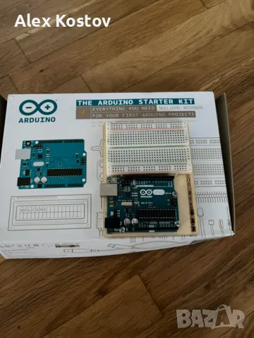 Arduino starter kit - Ардуино стартър кит, снимка 3 - Друга електроника - 48490339