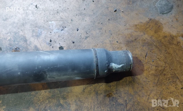 Преден Кардан Мерцедес Е класа W210 2.2CDI (H), снимка 3 - Части - 51335206