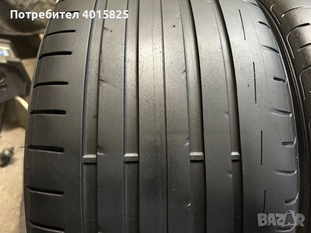 Гуми 275/40/18 DUNLOP, снимка 1 - Гуми и джанти - 45935289