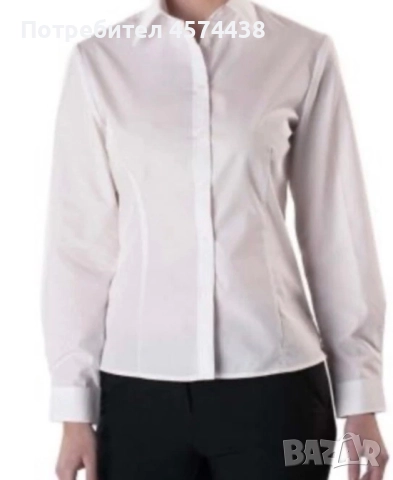 Оригинална Стилна Дамска Официална Риза Joseph Alan , снимка 3 - Ризи - 52505427