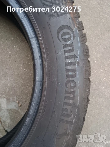 Зимни гуми Continental, снимка 3 - Гуми и джанти - 51045719