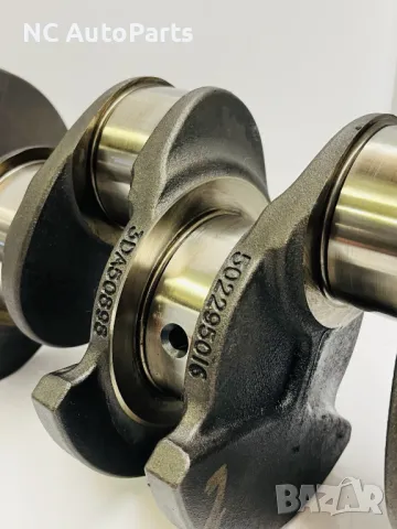 Колянов вал за Iveco Ивеко Дейли 2.3 дизел 502295016 Iveco 2007, снимка 7 - Части - 49708724