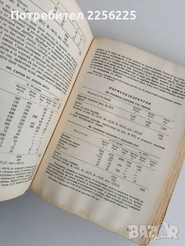 Единен сборник рецепти за заведенията за обществено хранене, снимка 7 - Специализирана литература - 53835977