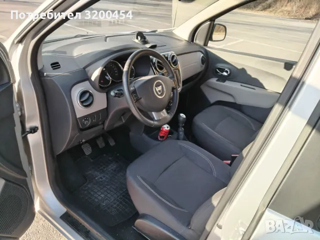 Продавам Dacia Lodgy, снимка 10 - Автомобили и джипове - 48951752