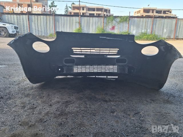 Предна броня за Fiat 500 L, снимка 3 - Части - 46022839