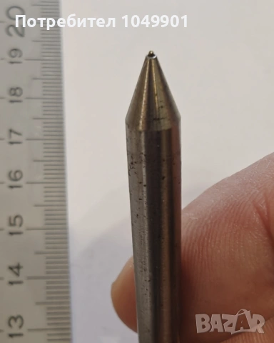 Работна плоча за часовникарски замбалък -BOLEY, снимка 3 - Антикварни и старинни предмети - 53267308