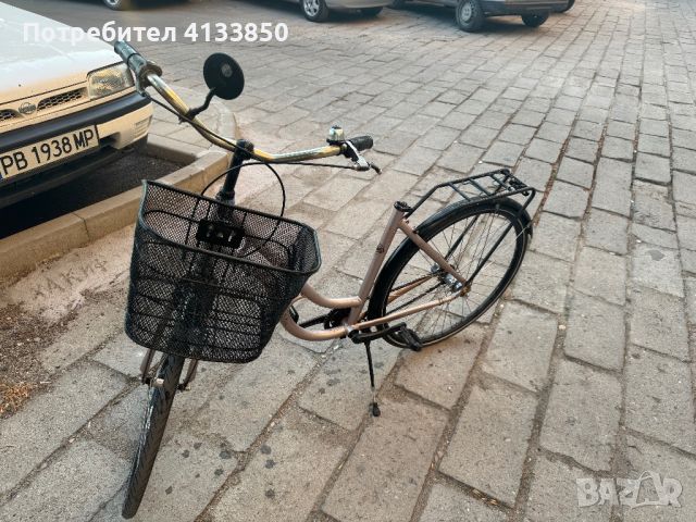 Градски велосипед, снимка 1 - Велосипеди - 46249032