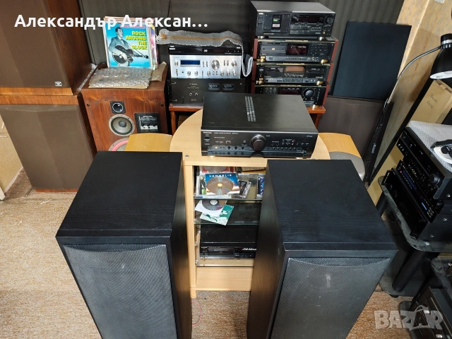 Canton CT-1020DC, снимка 8 - Тонколони - 53898881