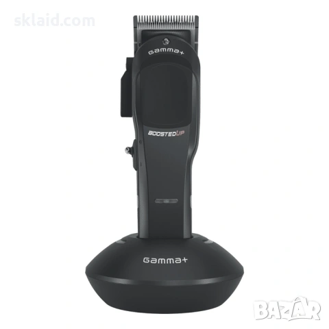 Машинка Gamma+ Boosted UP, снимка 2 - Машинки за подстригване - 53795471
