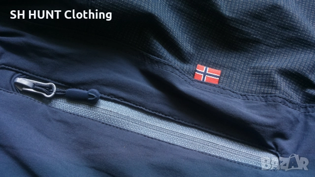 Vikafjell ULRIKEN Stretch Trouser размер L / XL изцяло еластичен панталон - 1490, снимка 8 - Панталони - 52472139