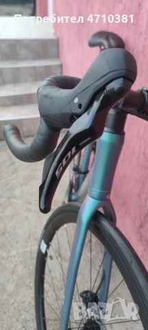 ВЕЛОСИПЕД 28 CUBE ATTAIN SLX, снимка 2 - Велосипеди - 53137767