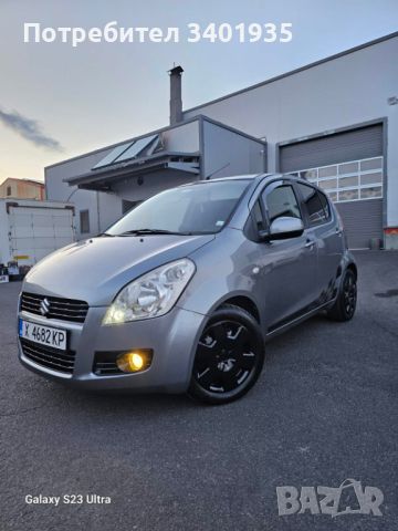 Suzuki Splash 1.0i 12V LPG