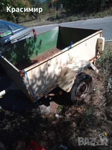 Ремарке , снимка 3 - Ремаркета - 51471344