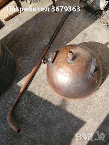 Казан за ракия, снимка 2 - Казани за ракия - 54245413