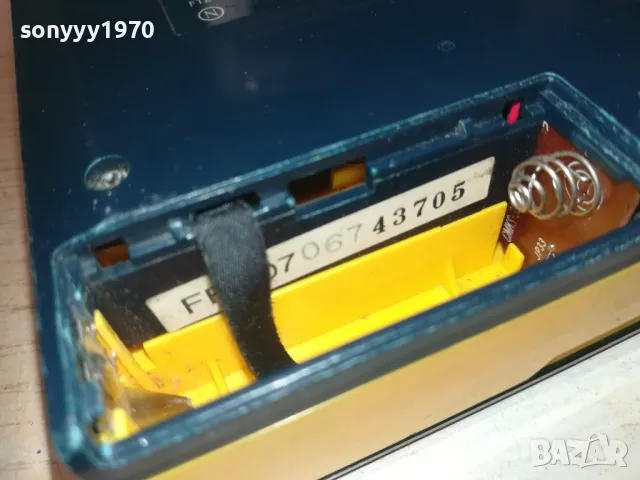 PHILIPS D-6636 WALKMAN TAPE/RADIO-ВНОС SWISS 0110241330, снимка 15 - Радиокасетофони, транзистори - 47420487