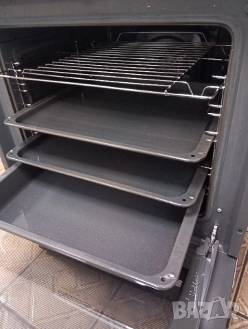 Свободно стояща печка с керамичен плот Gram с две години гаранция!, снимка 7 - Печки, фурни - 52082759