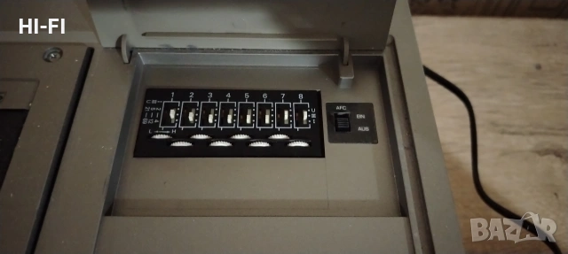 Telefunken vrv620, снимка 4 - Ресийвъри, усилватели, смесителни пултове - 53940019