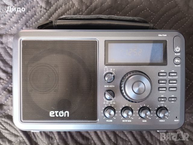 Радио Eton Elite Field AM/FM/SW/, снимка 1 - Радиокасетофони, транзистори - 45261769