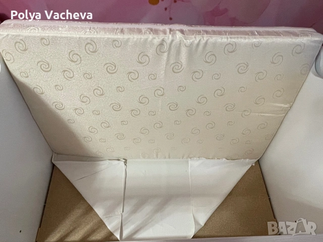 Бебешко легло, снимка 5 - Бебешки легла и матраци - 53728560