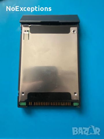 HDD FUJITSU - MHT2060AT 60GB, снимка 2 - Твърди дискове - 45436875