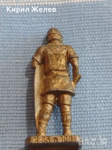 Метална фигура играчка KINDER SURPRISE HUN 3 древен войн рядка за КОЛЕКЦИОНЕРИ 23867, снимка 13 - Колекции - 45431358