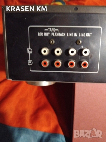 TECHNICS SH GE70, снимка 11 - Еквалайзери - 52889695