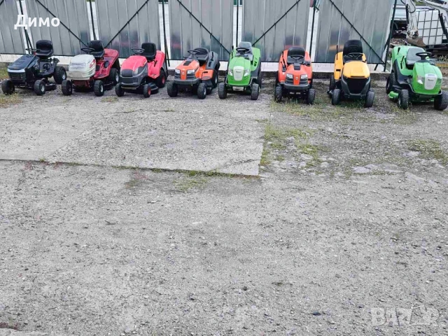 Тракторни косачки | Внос Германия | Viking / Husqvarna / MTD / John Deere / Stiga 🚜, снимка 2 - Градинска техника - 53323132