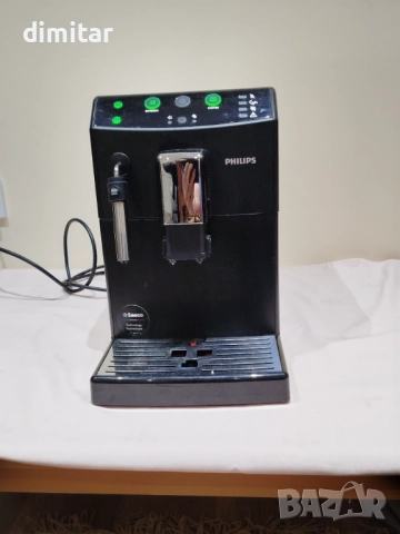 Кафе машина PHILIPS 🍵☕, снимка 4 - Кафемашини - 52732712