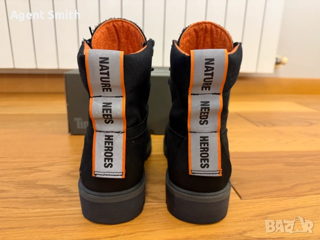 Боти Timberland 6 inch, снимка 5 - Мъжки боти - 54126009
